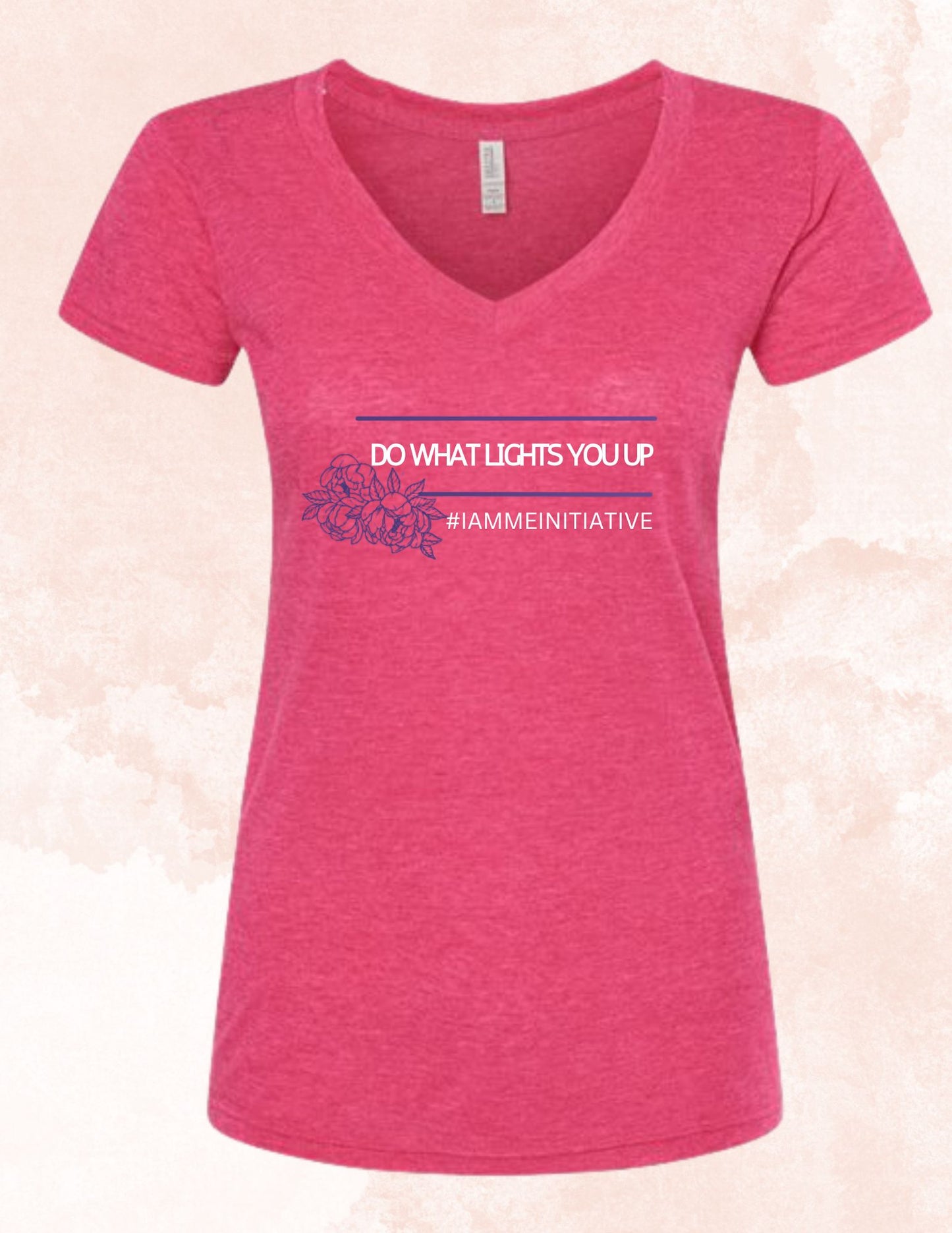 Do What Lights You Up Tee