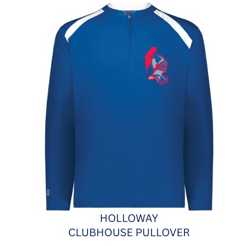 Knights Pullover Jacket