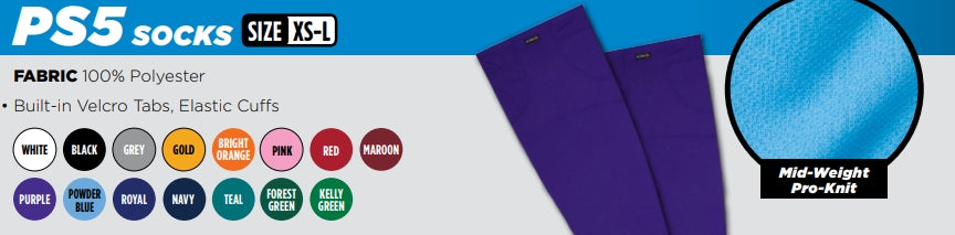 Kobe Practice Jerseys & Socks