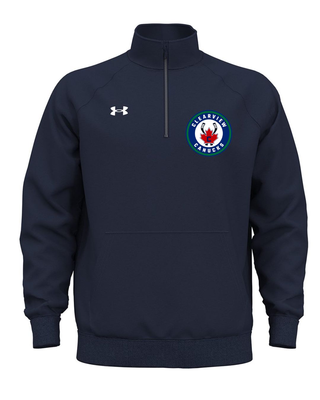 Clearview Under Armour 1/4 Zip