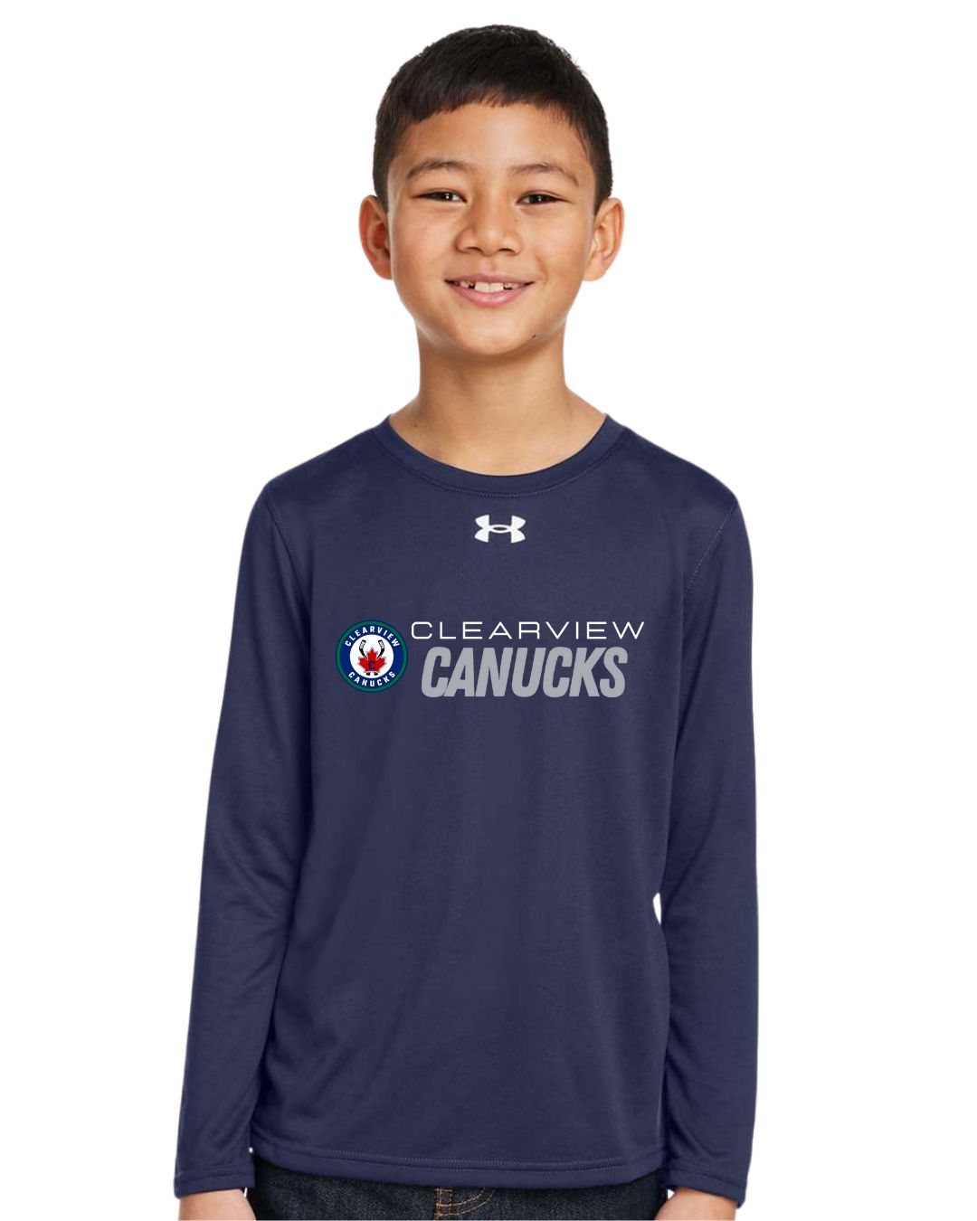 Clearview Under Armour Tech Tee