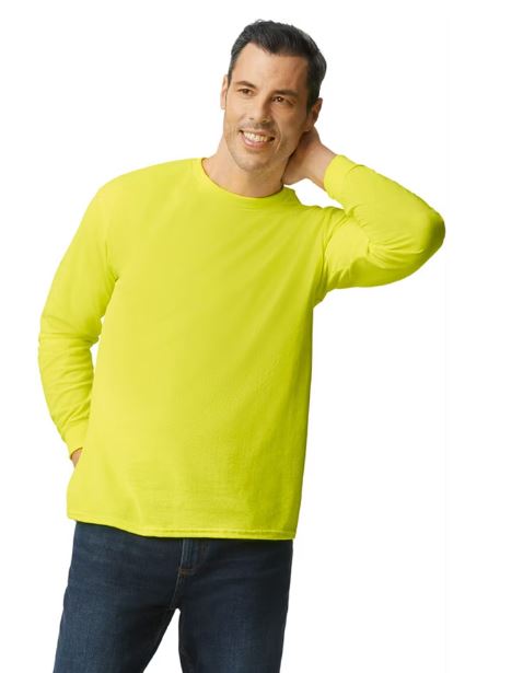 Adult Unisex Long-Sleeve & Customization