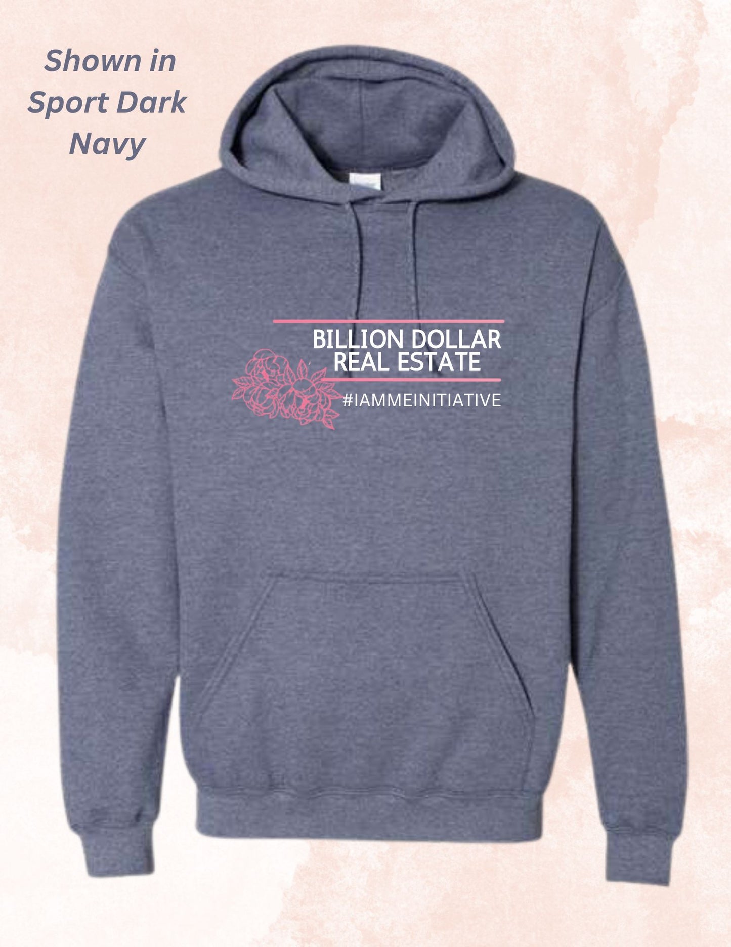 Billion Dollar Real Estate Hooded Sweater