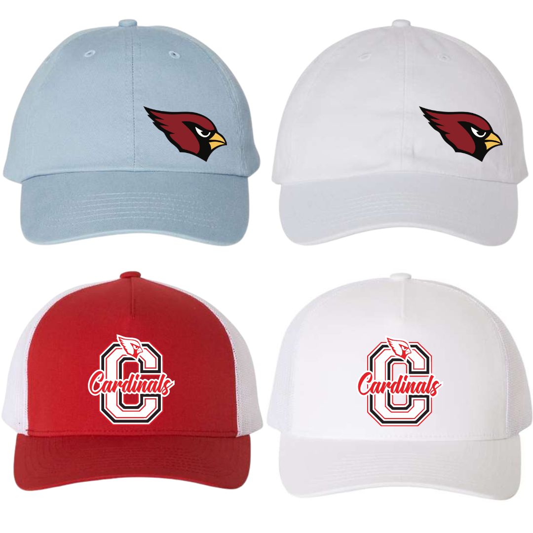 Cardinals Hats