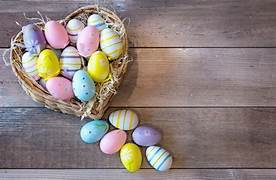 Easter 2024 Blended Bag