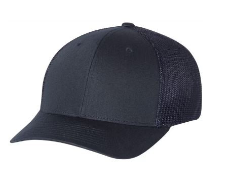 Richardson 110 Fitted Trucker with R-Flex & Customization