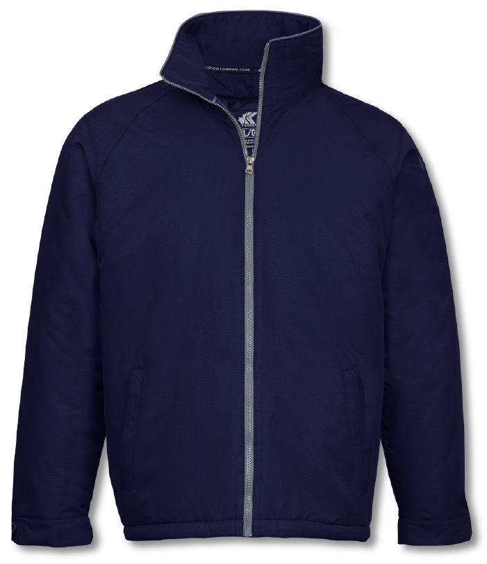 Midweight Jacket - Navy