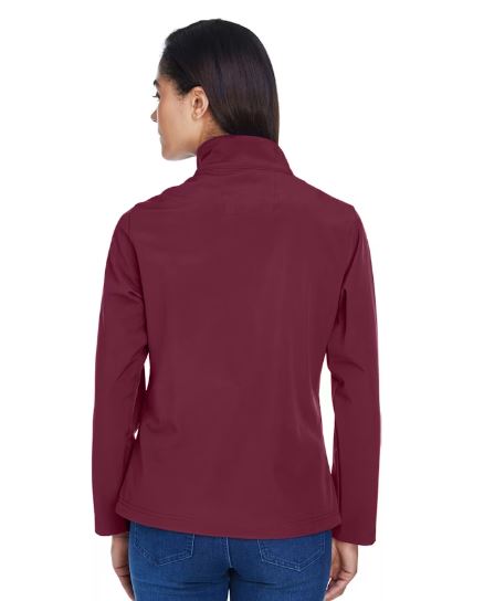 Ladies Soft Shell Jacket