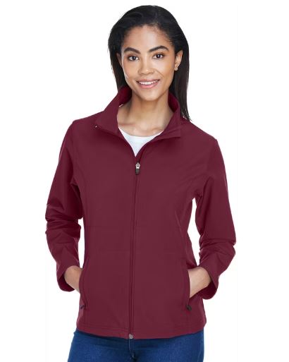 Ladies Soft Shell Jacket