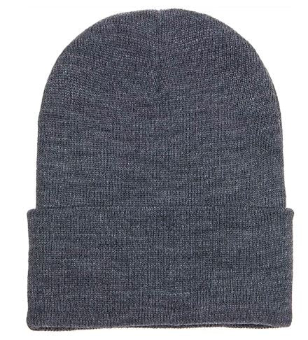 Adult Unisex Cuffed Knit Toque