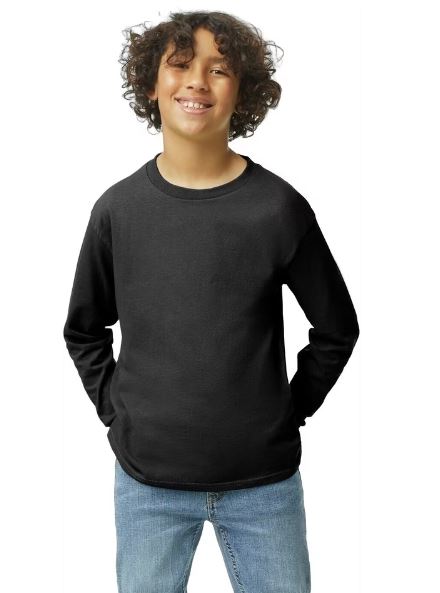 Youth Unisex Long-Sleeve & Customization