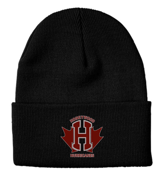 Honeywood Embroidered Toque