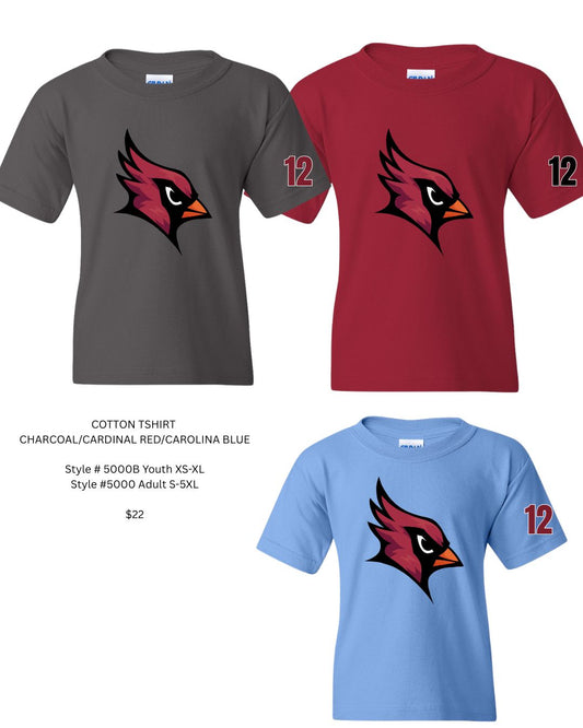 Cardinals T Shirt