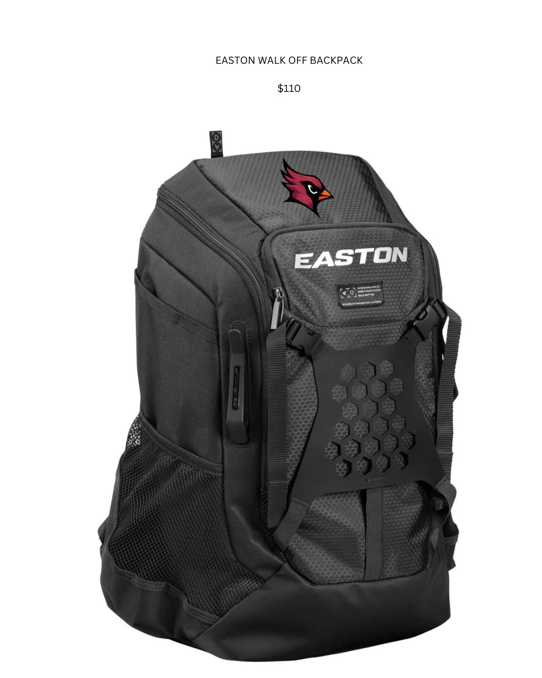 Cardinals Easton Walk Off Backpack