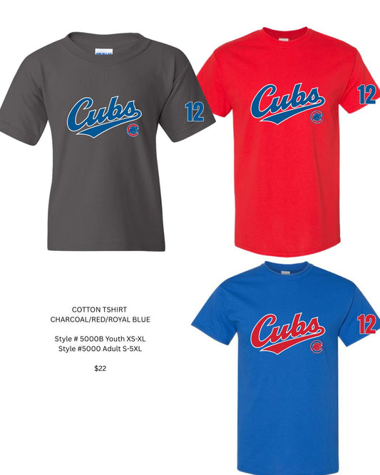 Cubs T Shirt