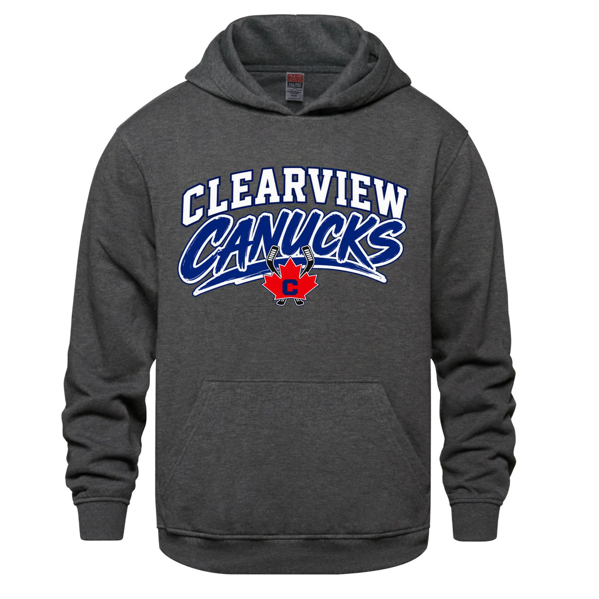 Clearview Hooded Sweater 2026