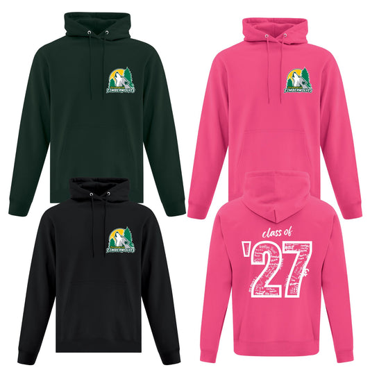 Grad Hooded Sweater