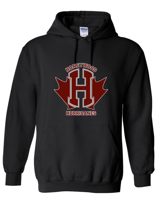 Honeywood Hooded Sweater