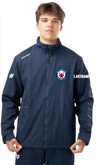 Lightweight Jacket - Navy