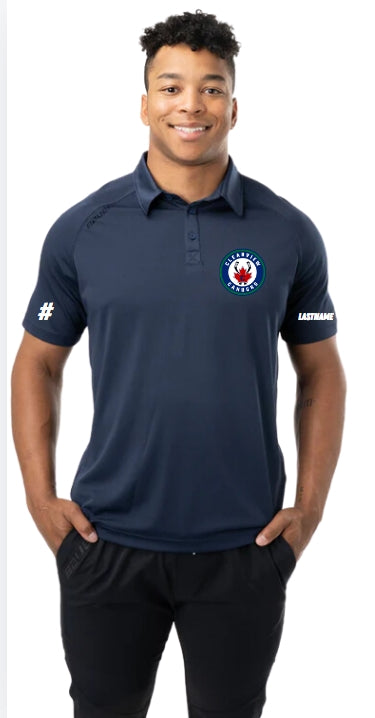 Polo Shirt- Navy