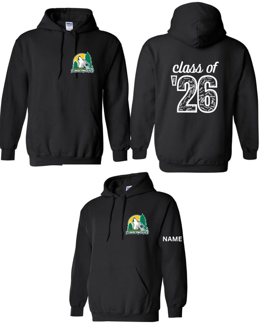 TPS 2026 Grad Sweaters