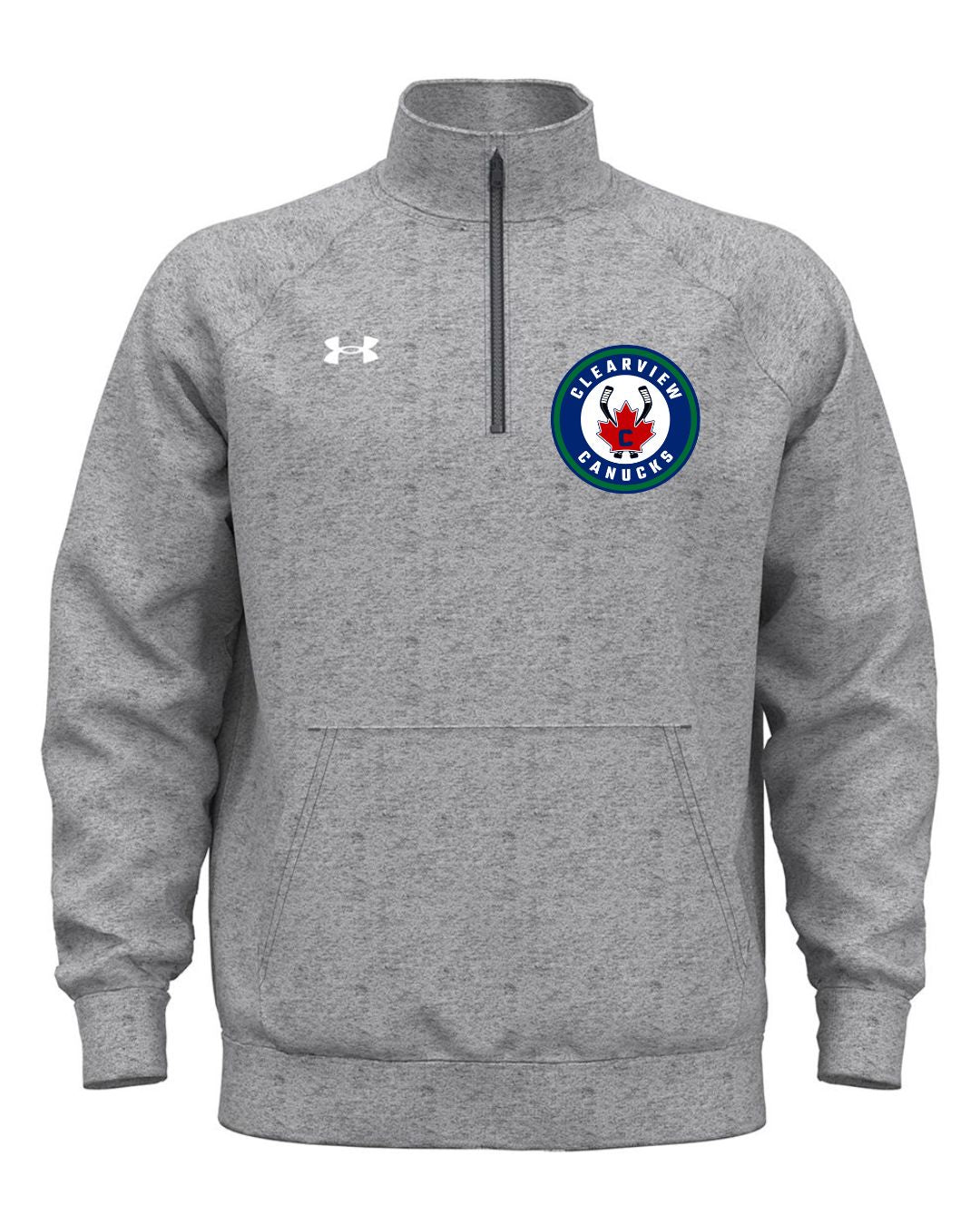 Clearview Under Armour 1/4 Zip