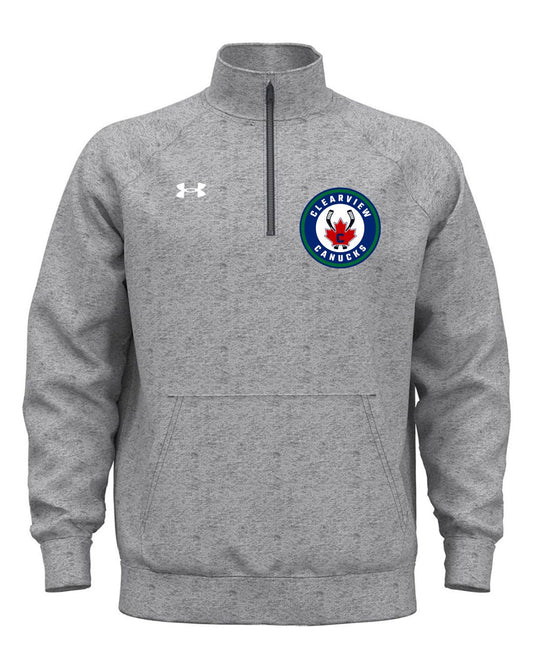 Clearview Under Armour 1/4 Zip