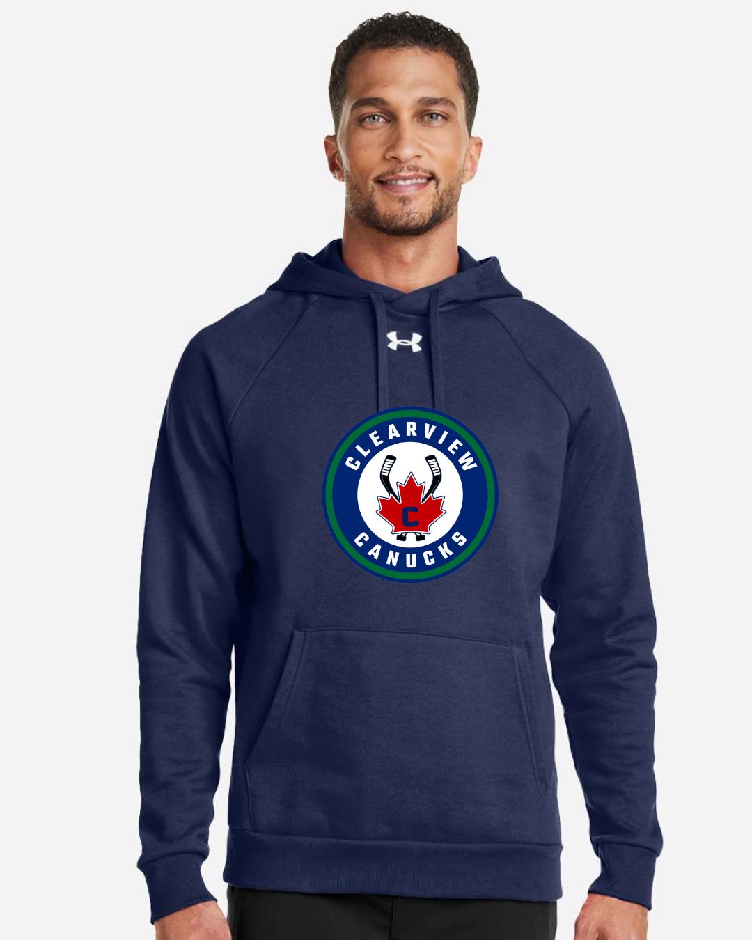 Clearview Under Armour Hooded Sweater