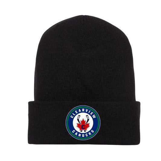 Canucks Embroidered Toque
