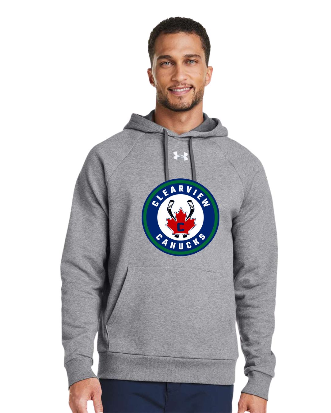 Clearview Under Armour Hooded Sweater