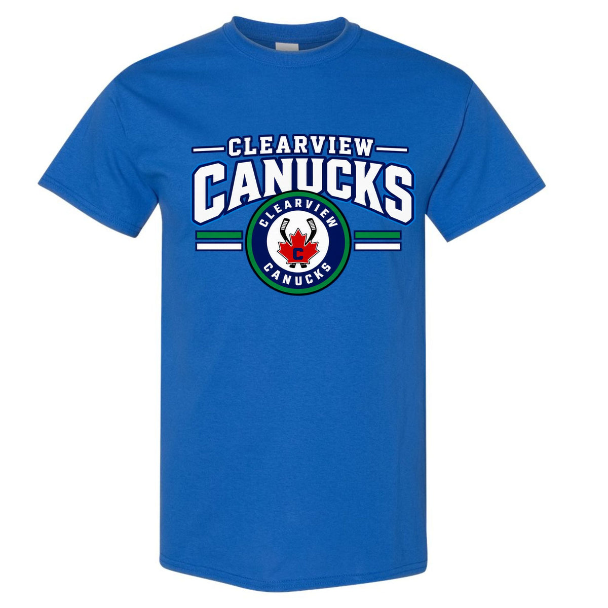 Clearview Short Sleeve T-Shirt