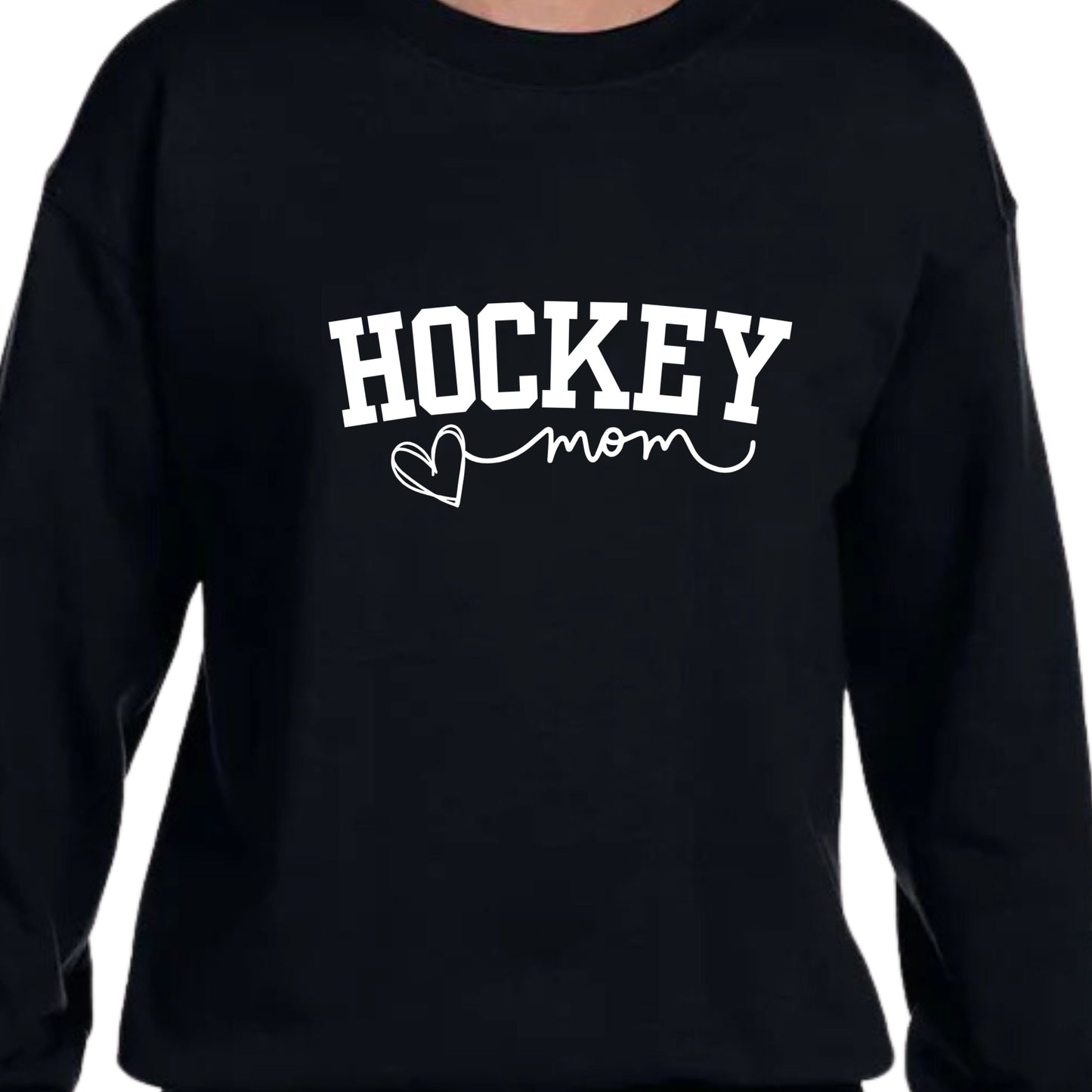 Hockey Mom with Player Customization