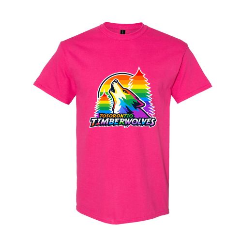 TOS Rainbow Shirt